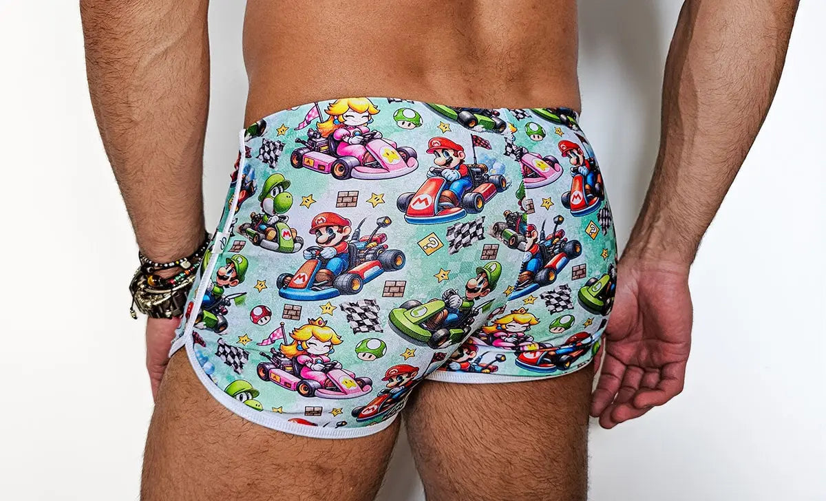 Bañador - Short - Mario Kart