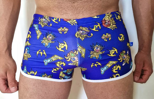 Bañador - Short - Saint Seiya