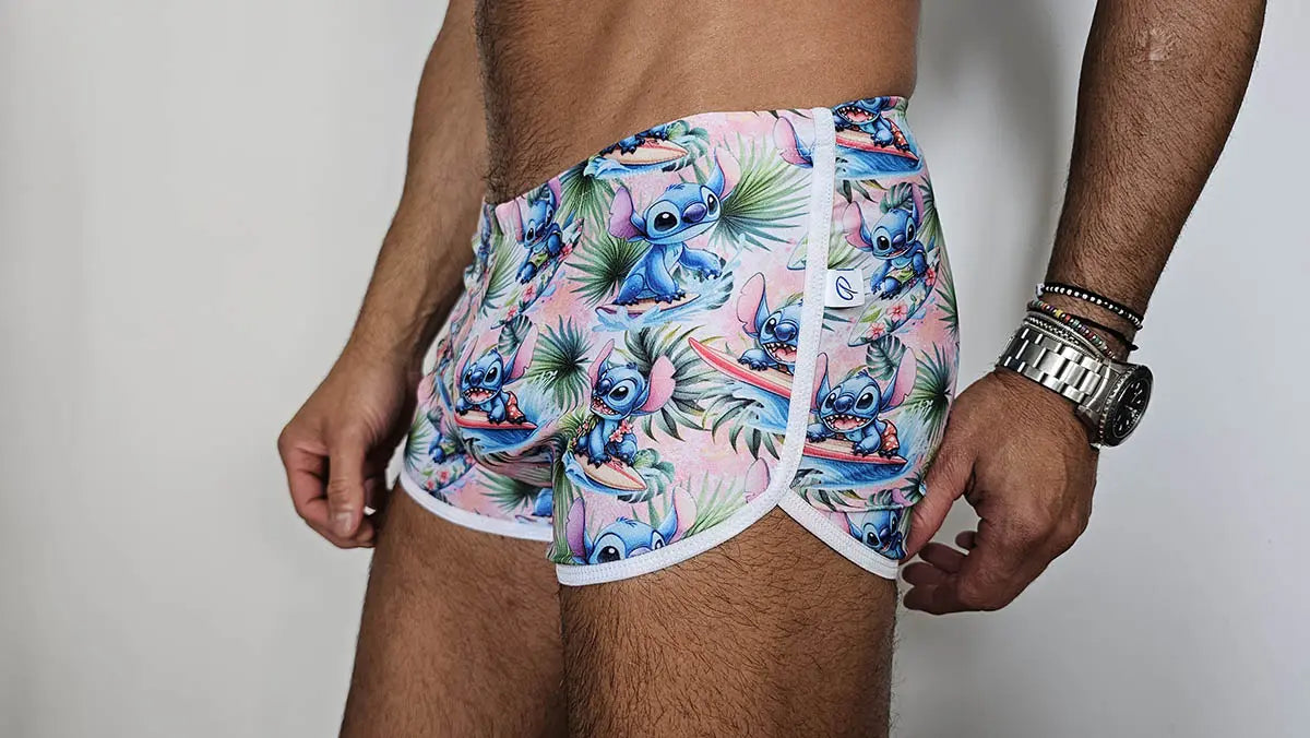 Bañador - Short - Stitch