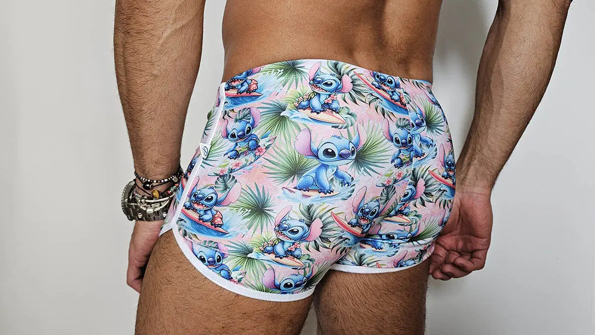 Bañador - Short - Stitch