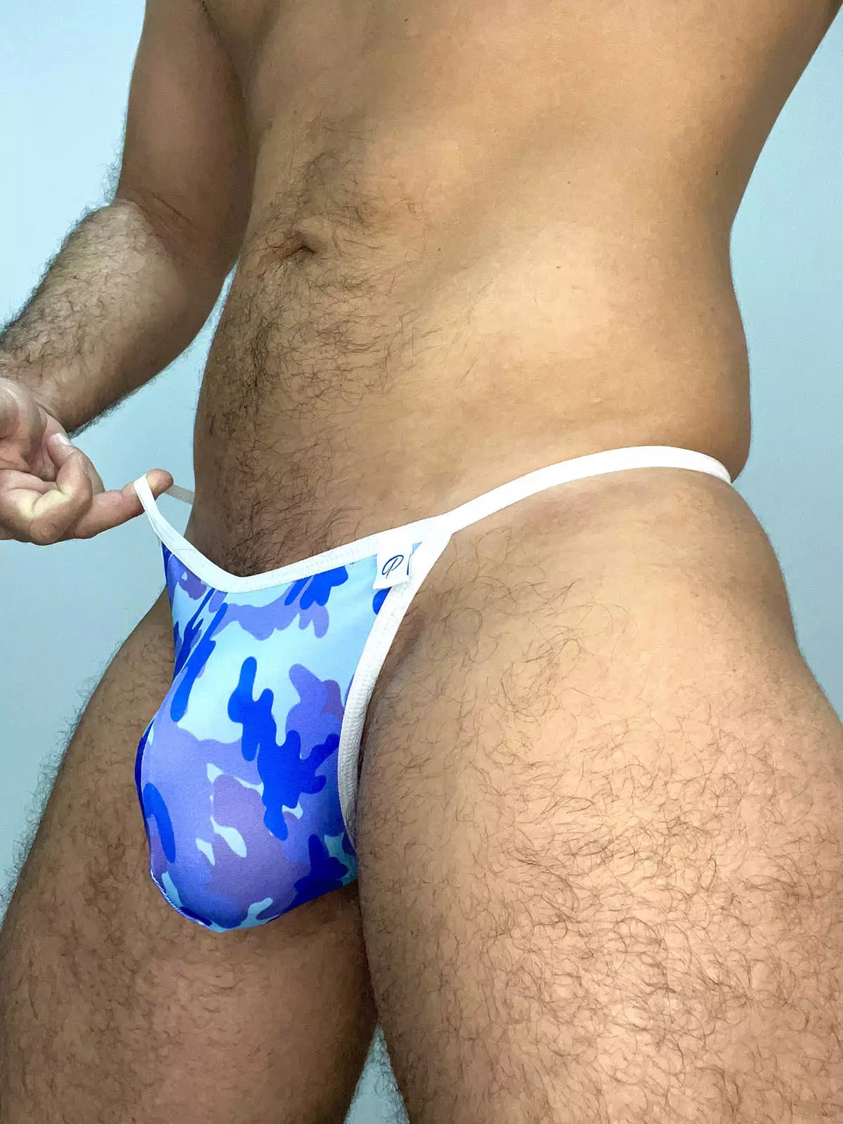 String - Wet Soldier