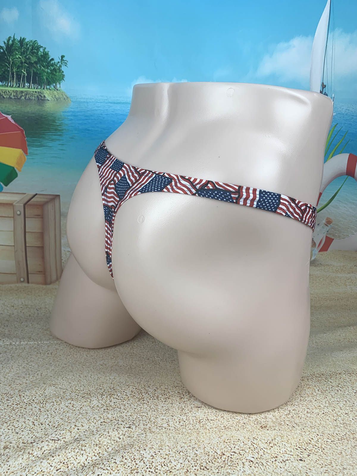 Tanga - Born in the USA