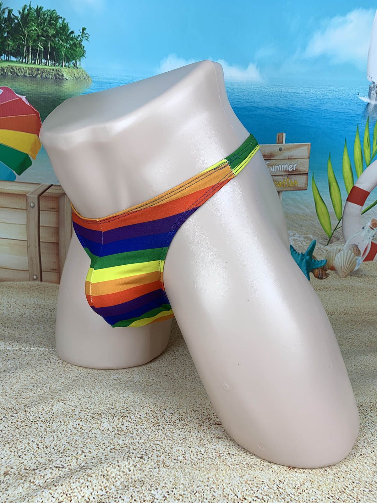 Tanga - It's Pride time