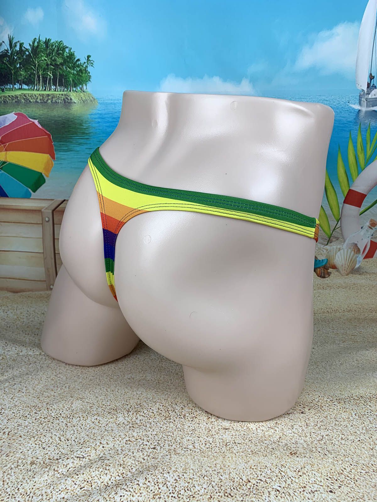 Tanga - It's Pride time