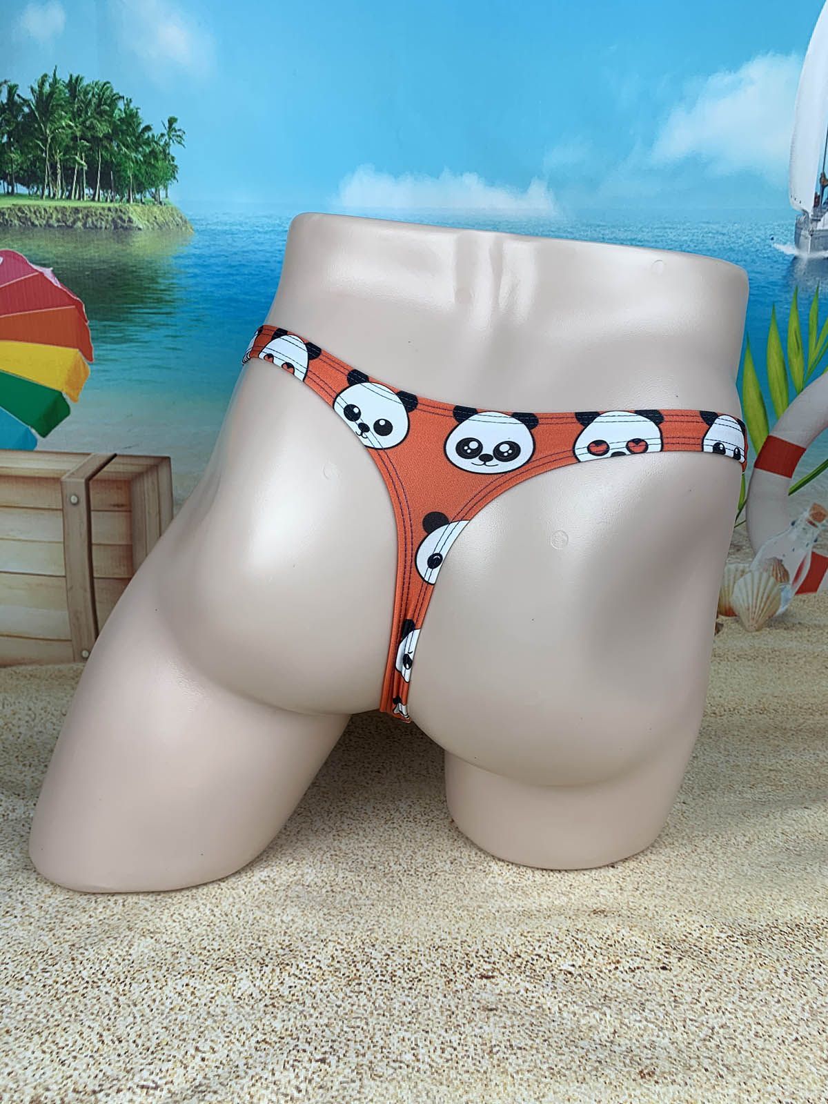 Tanga - La banda del Panda