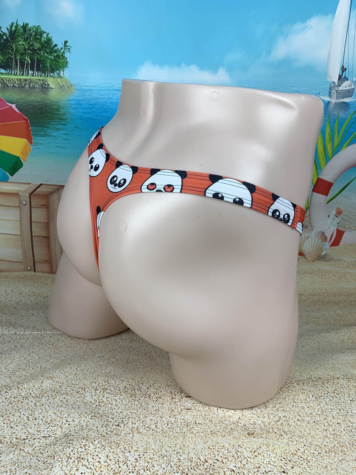 Tanga - La banda del Panda