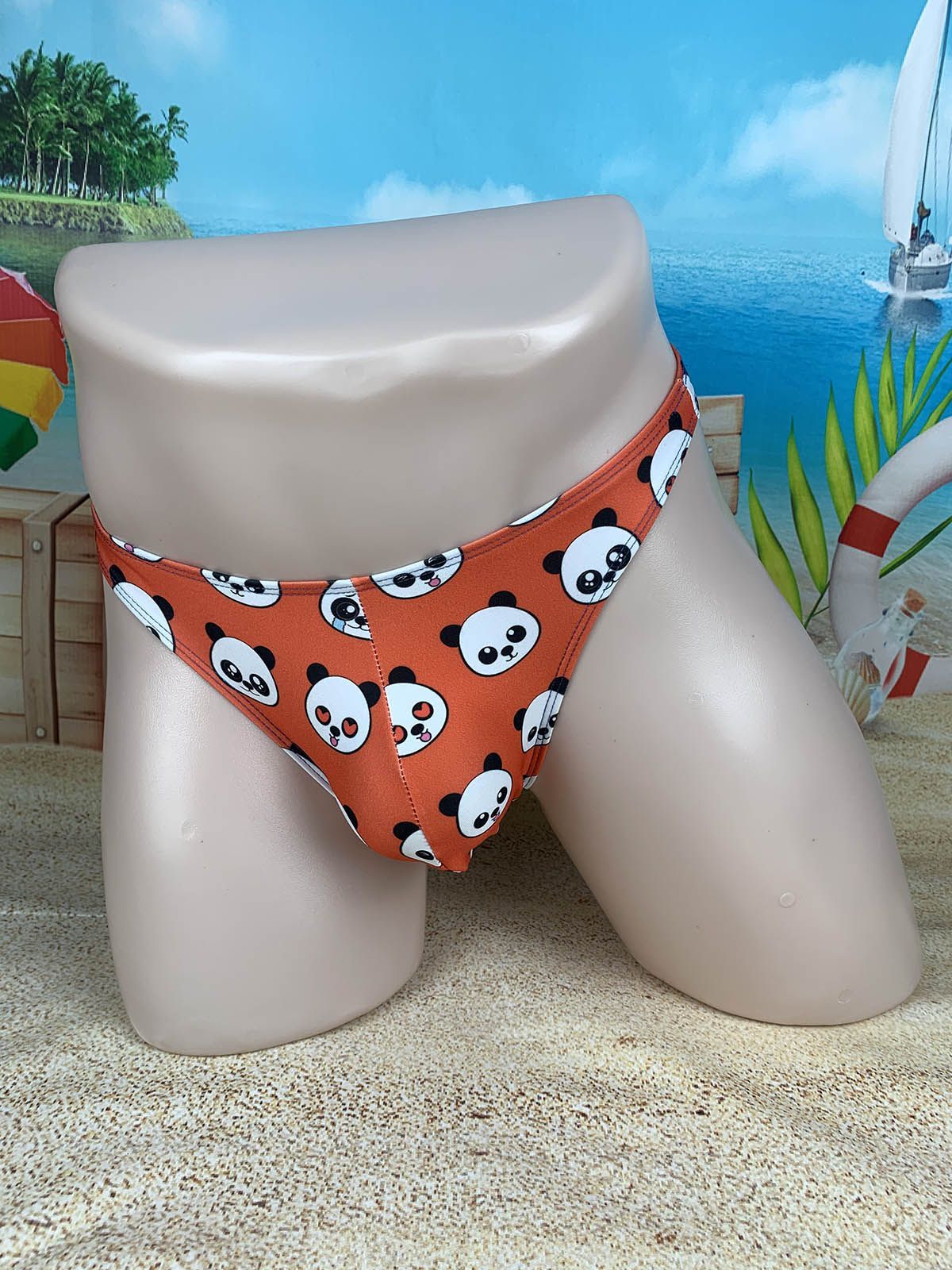 Bañador - Tanga - La banda del Panda