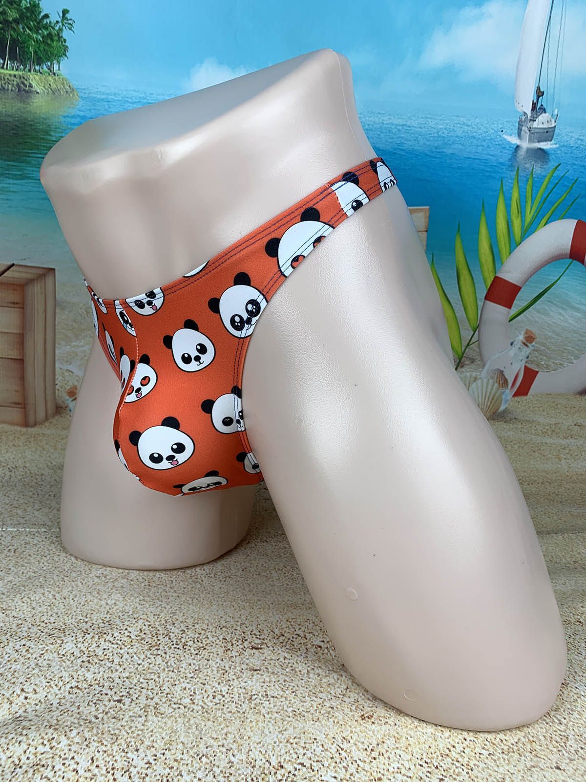 Bañador - Tanga - La banda del Panda