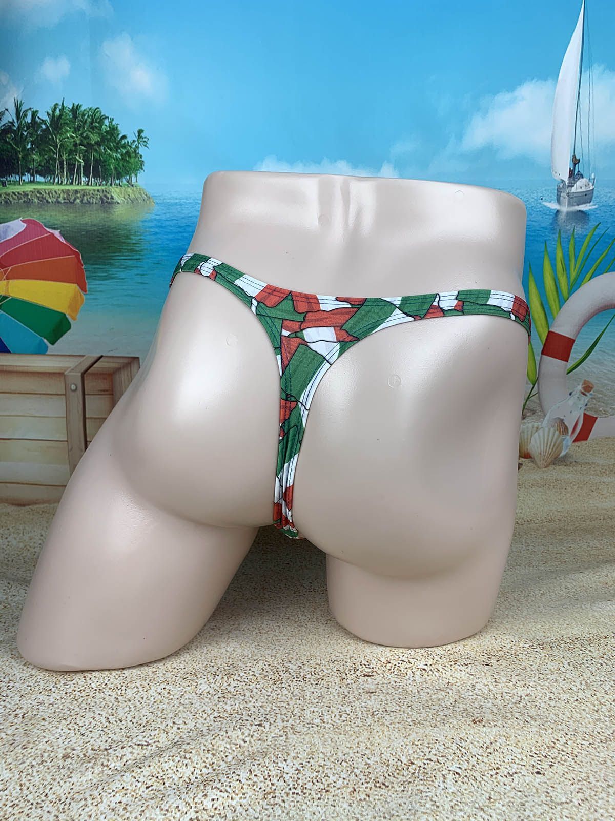 Bañador - Tanga - Little Italy