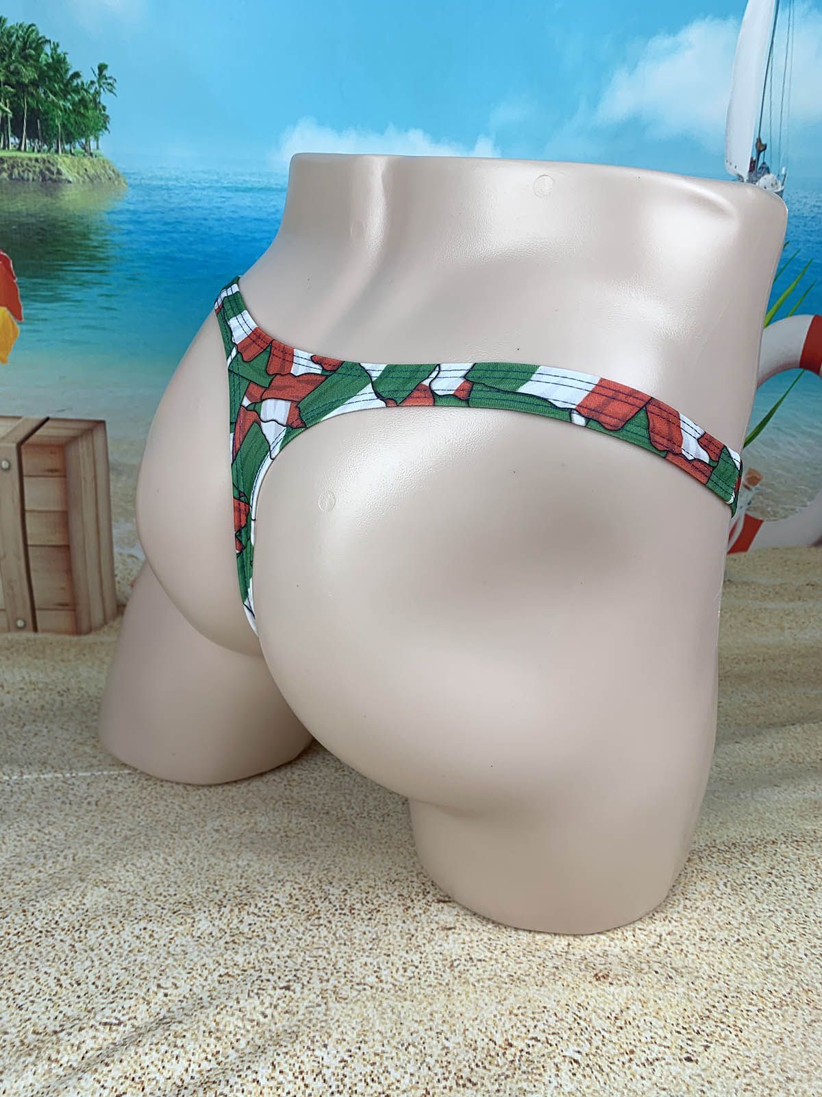 Tanga - Little italy