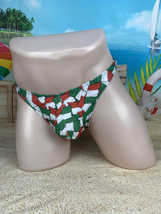Bañador - Tanga - Little Italy