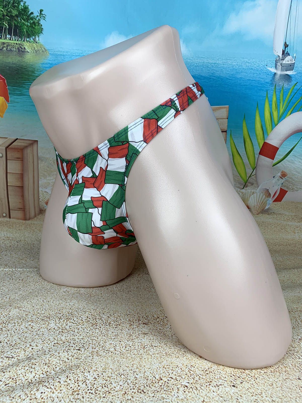 Bañador - Tanga - Little Italy