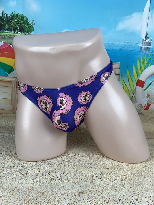 Bañador - Tanga - Lovely pug