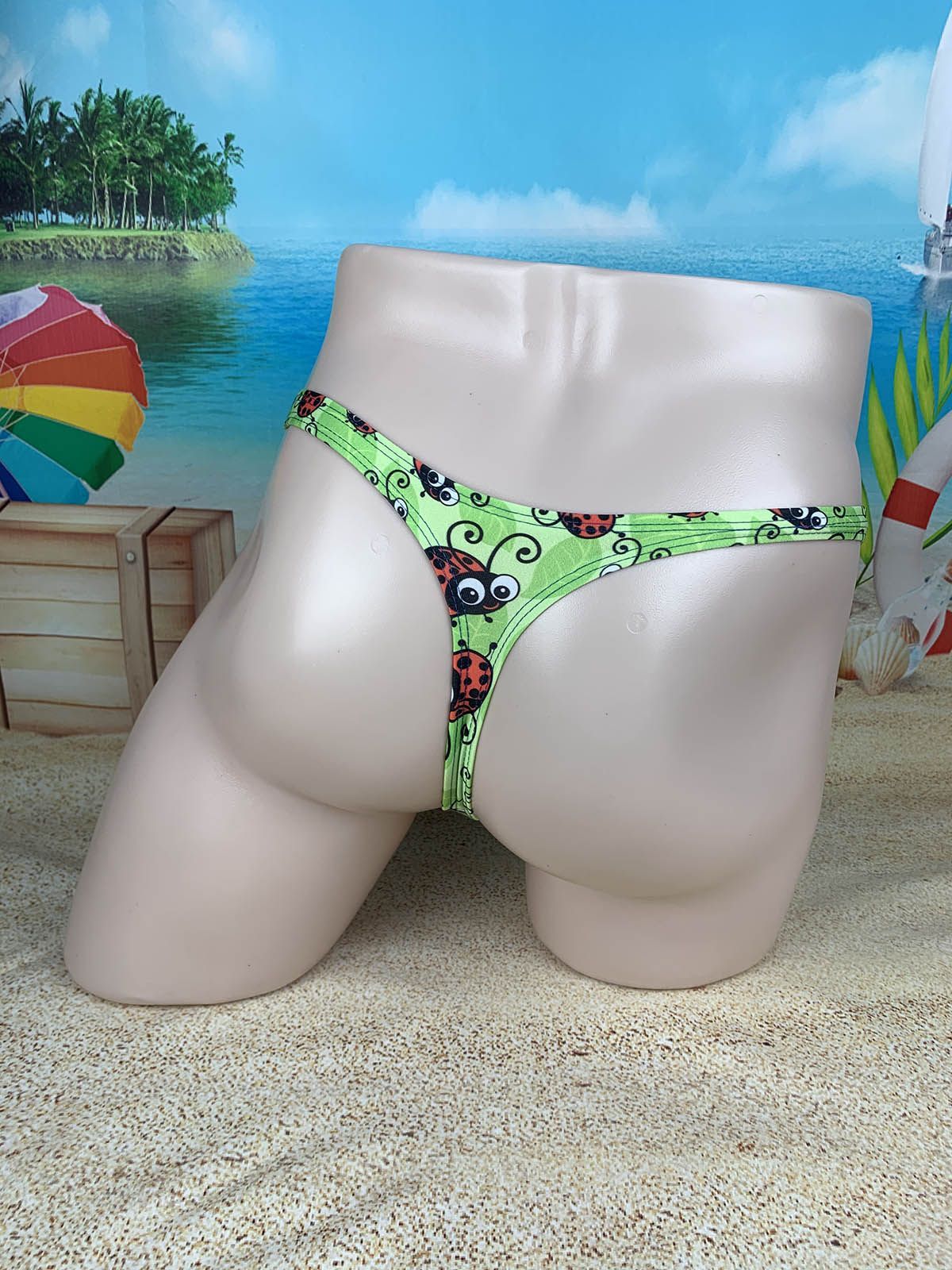 Tanga - Mariquita loca - OUTLET