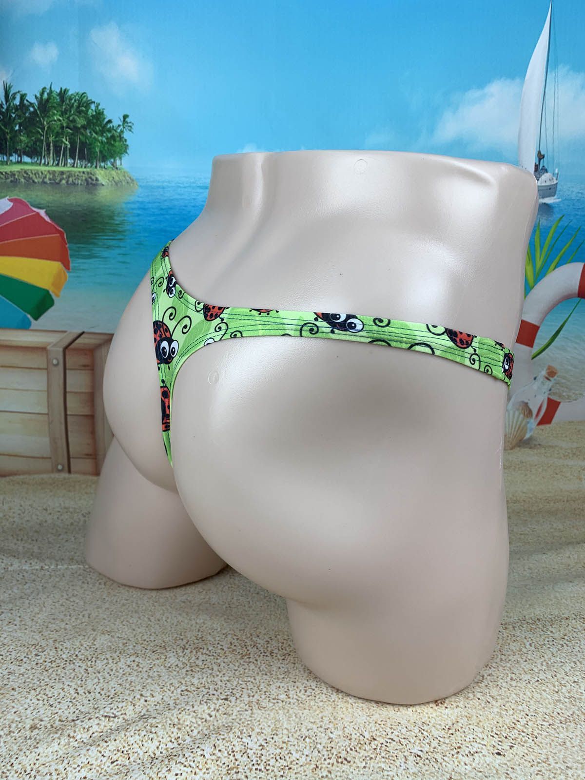 Tanga - Mariquita loca - OUTLET
