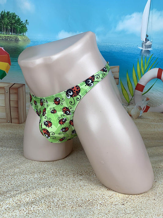 Bañador - Tanga - Mariquita loca - OUTLET