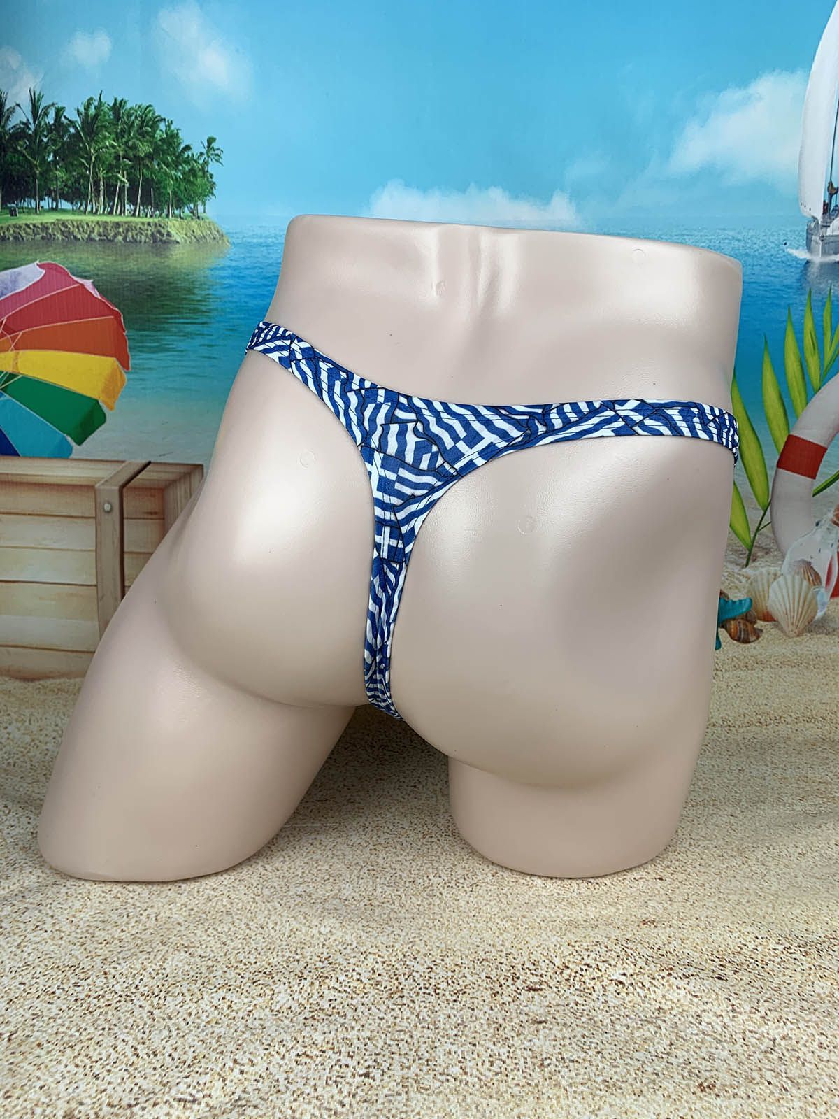 Bañador - Tanga - Olimpo