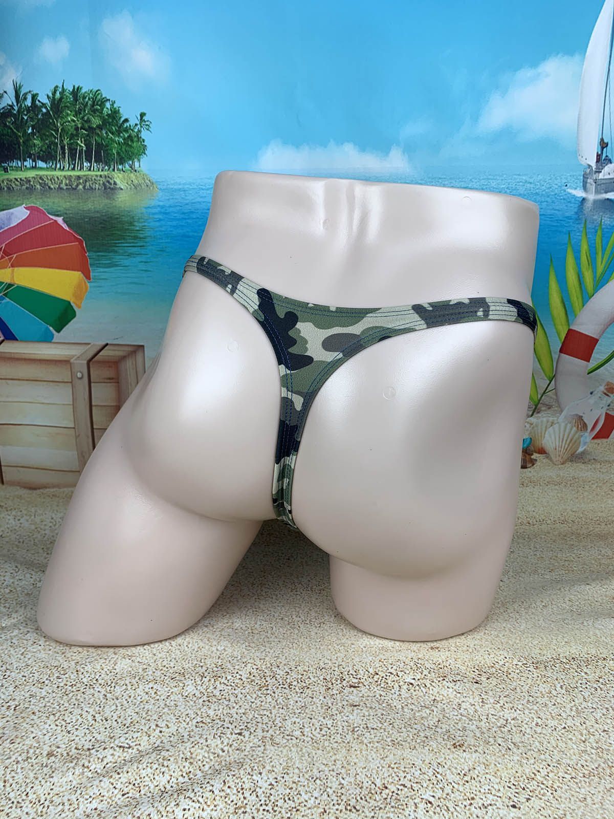 Tanga - True soldier