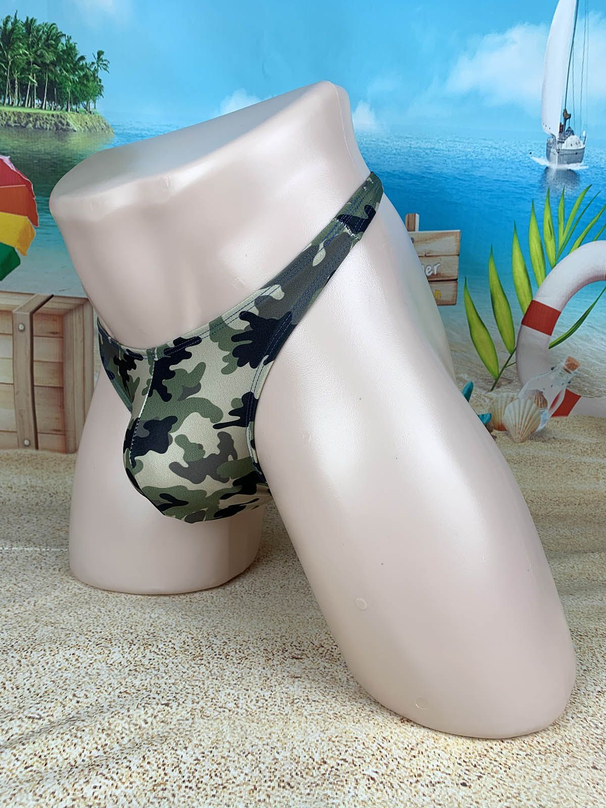 Tanga - True soldier