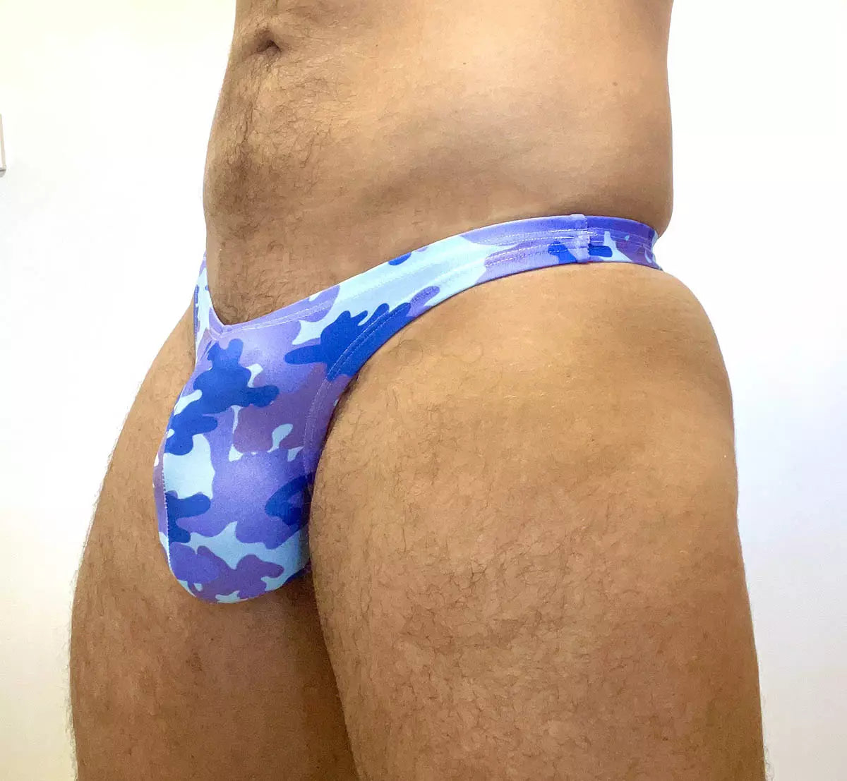 Bañador - Tanga - Wet soldier