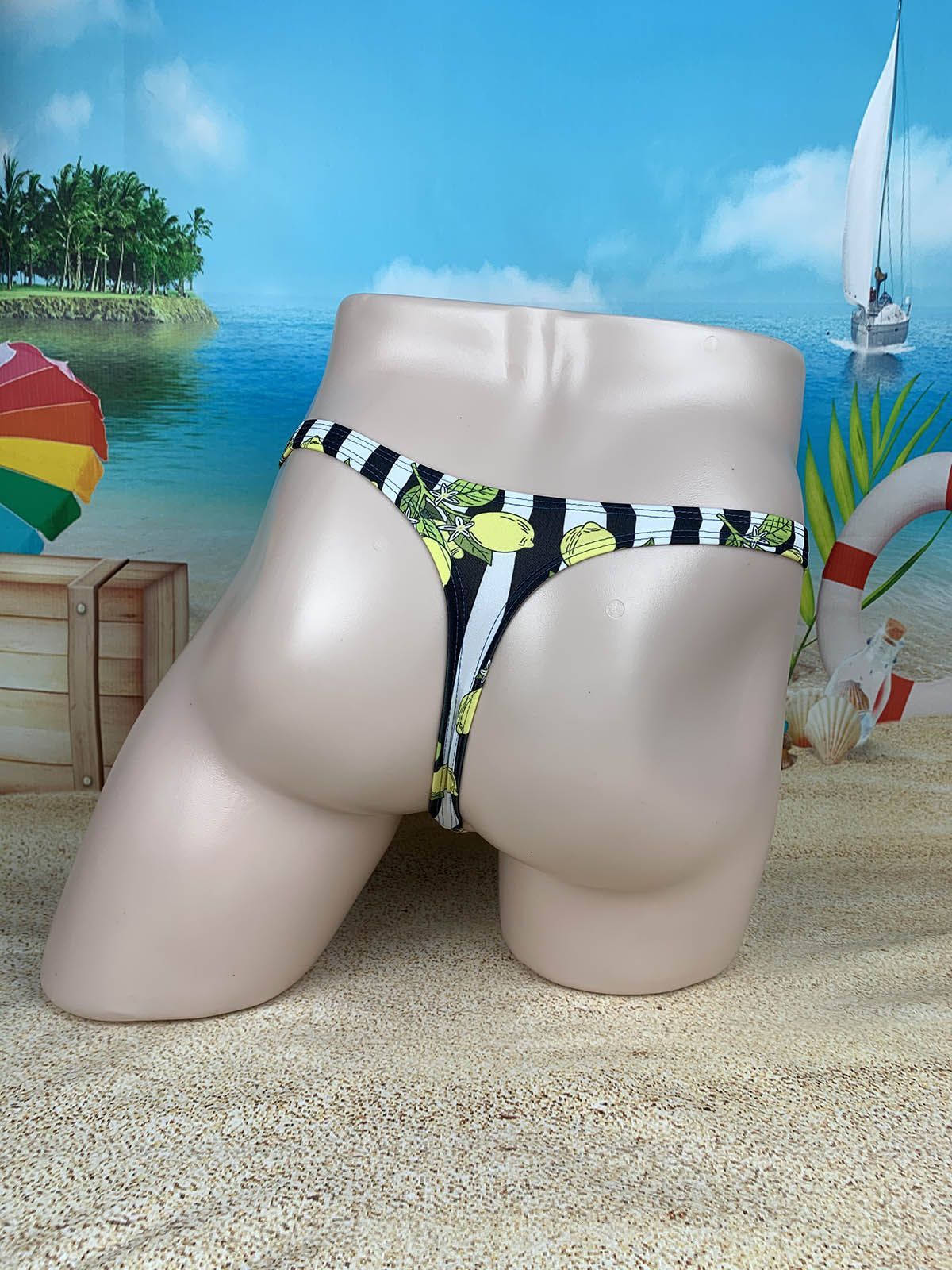 Tanga - Wild limoncello