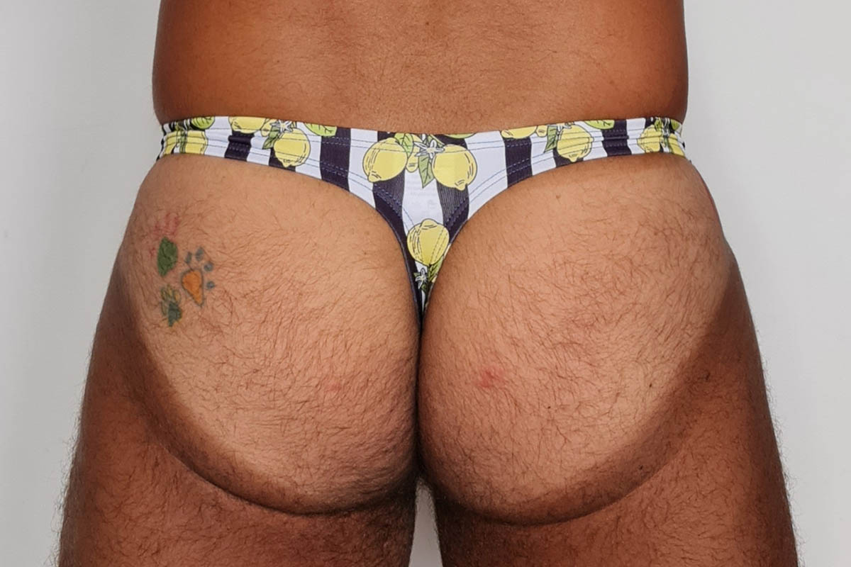 Tanga - Wild limoncello