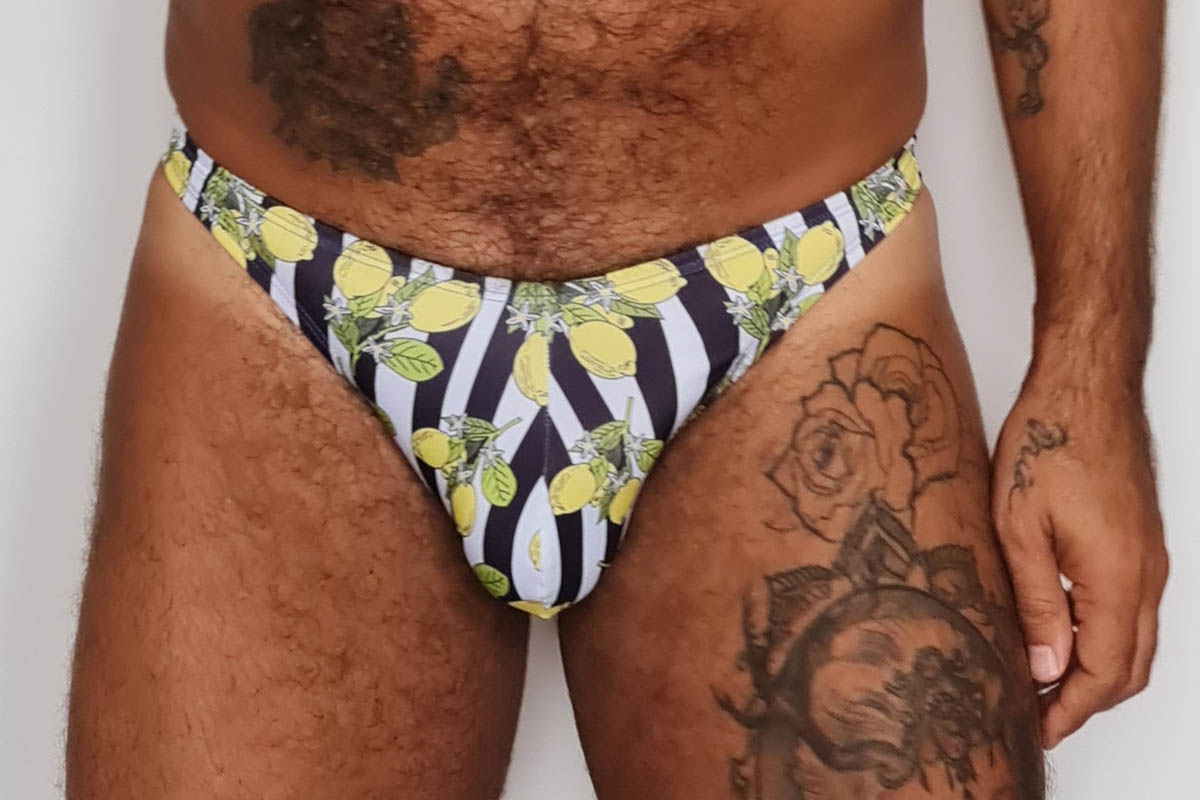 Tanga - Wild limoncello