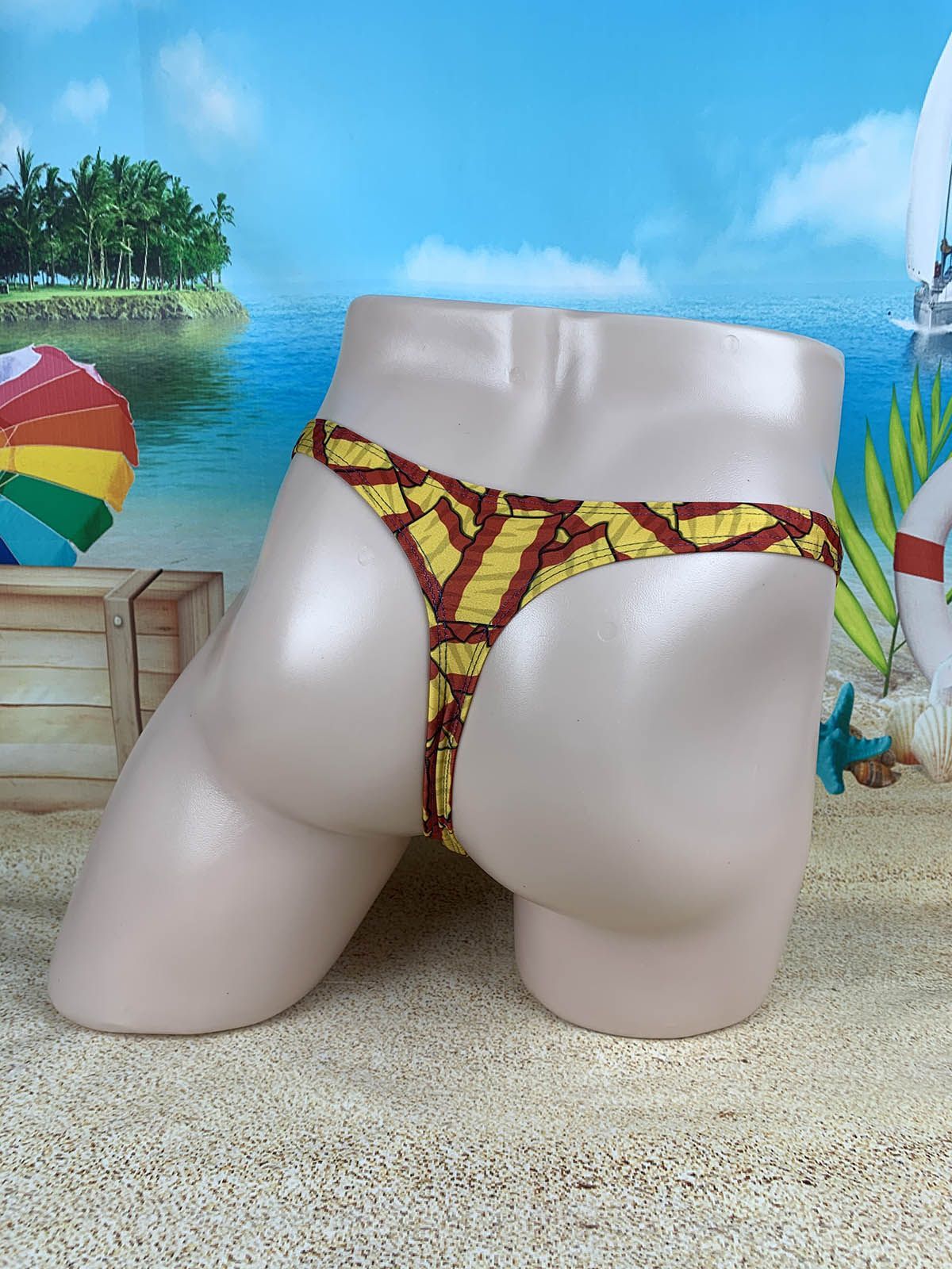 Bañador - Tanga - Y ole