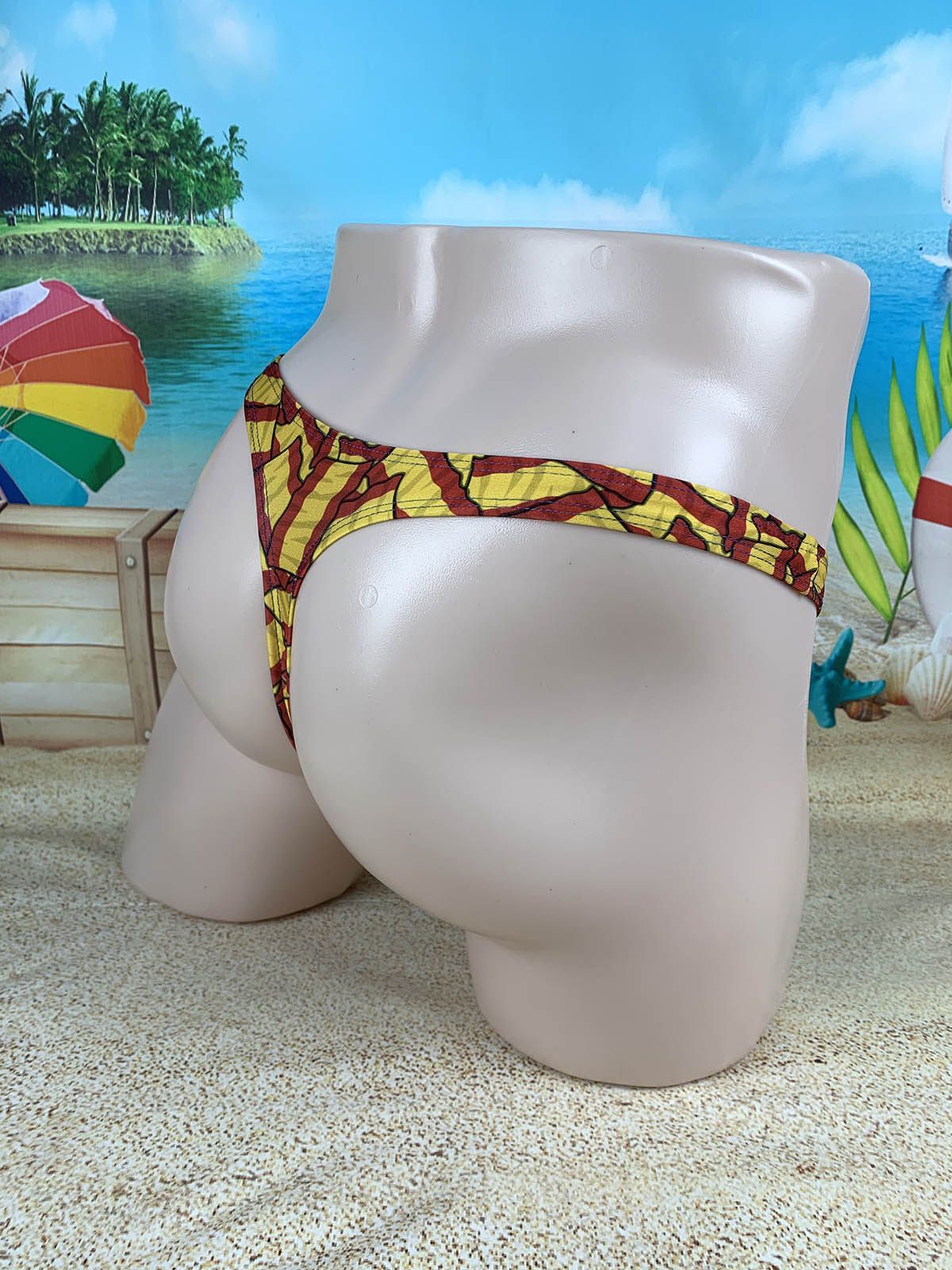 Bañador - Tanga - Y ole