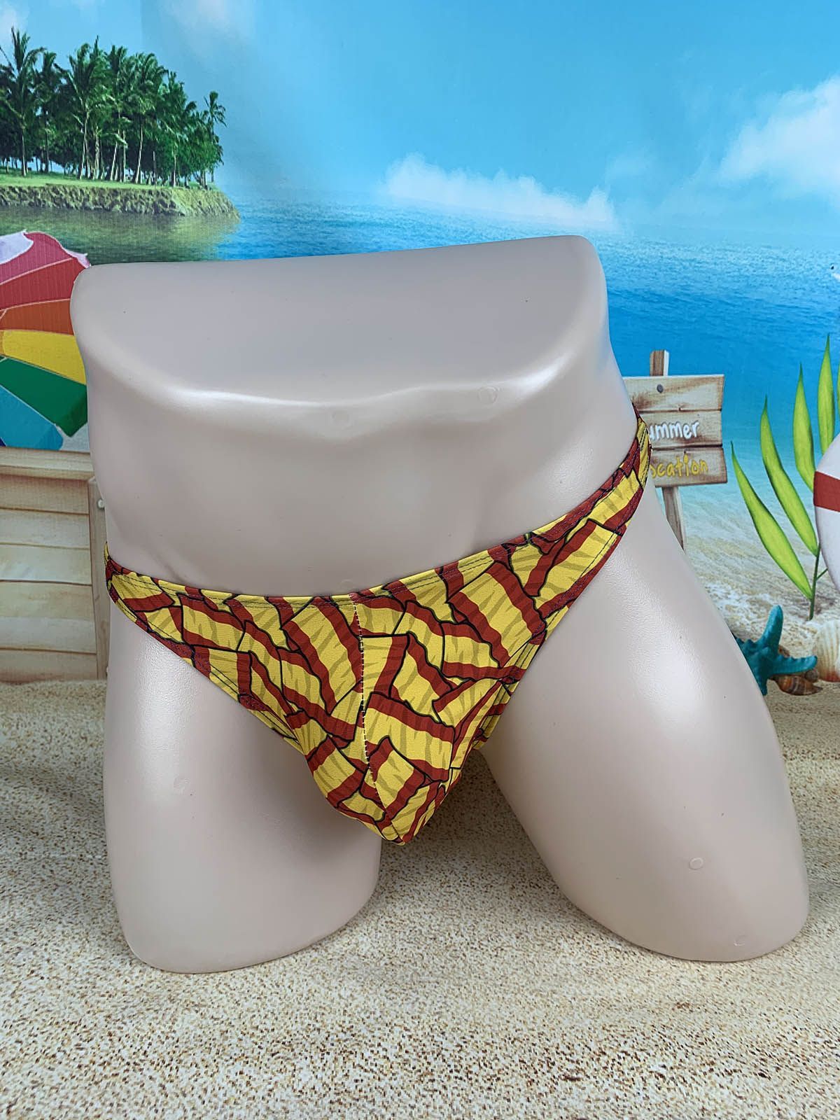 Bañador - Tanga - Y ole