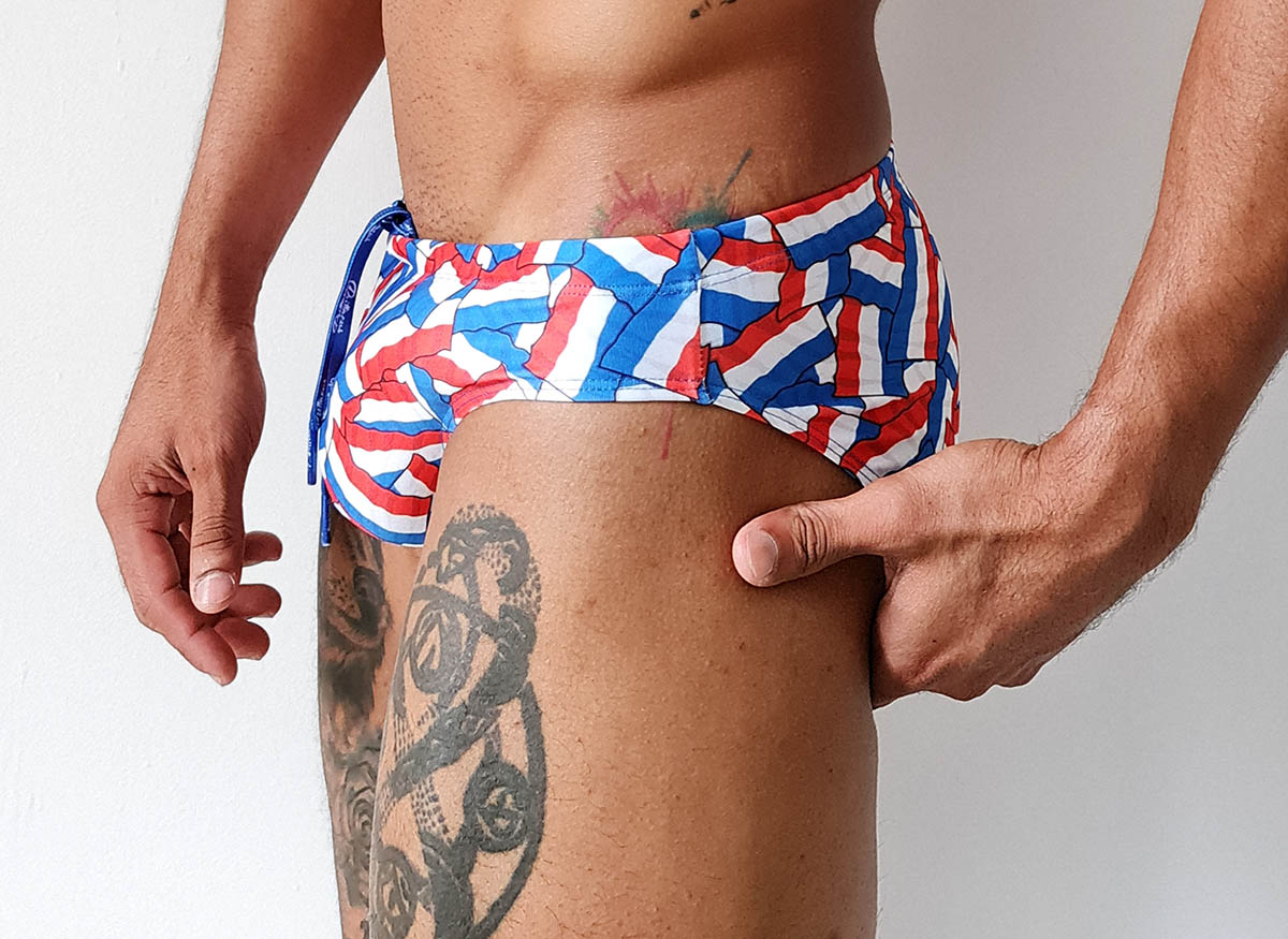 Bañador - Slip - The Netherlands