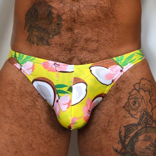 Bañador – Tanga - Coconut Fever