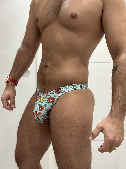 Tanga - Under the sea