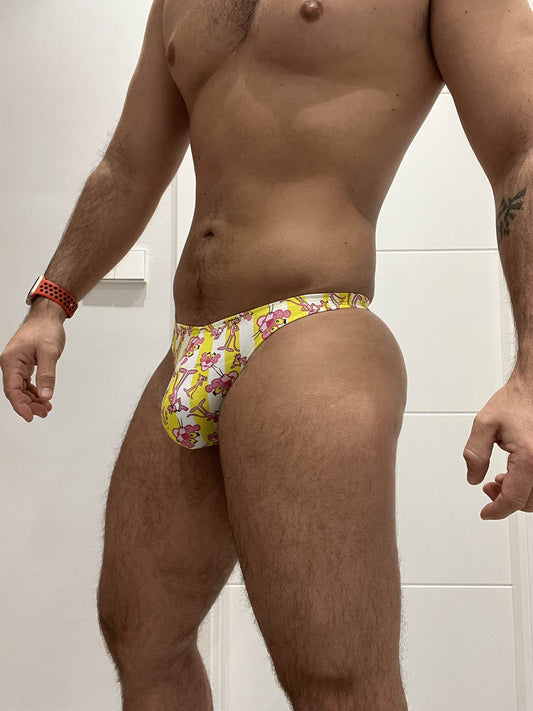 Tanga - Wild panther