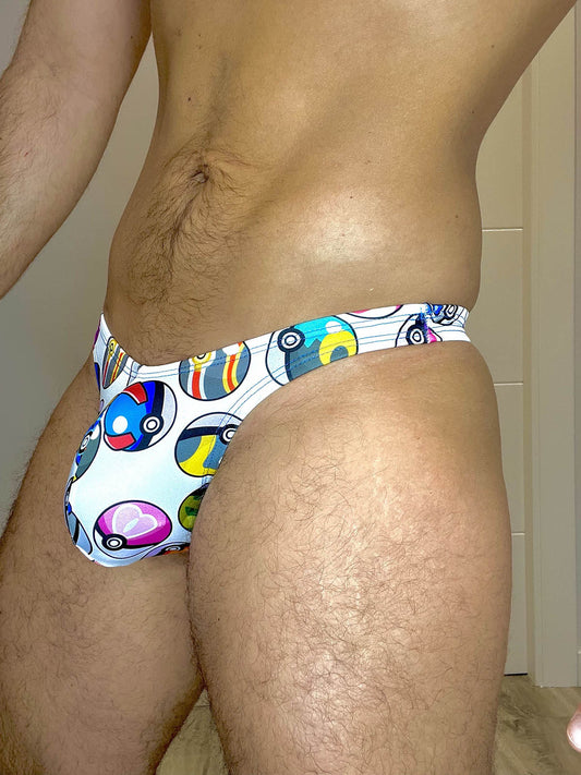 Bañador - Tanga - Balls pkm