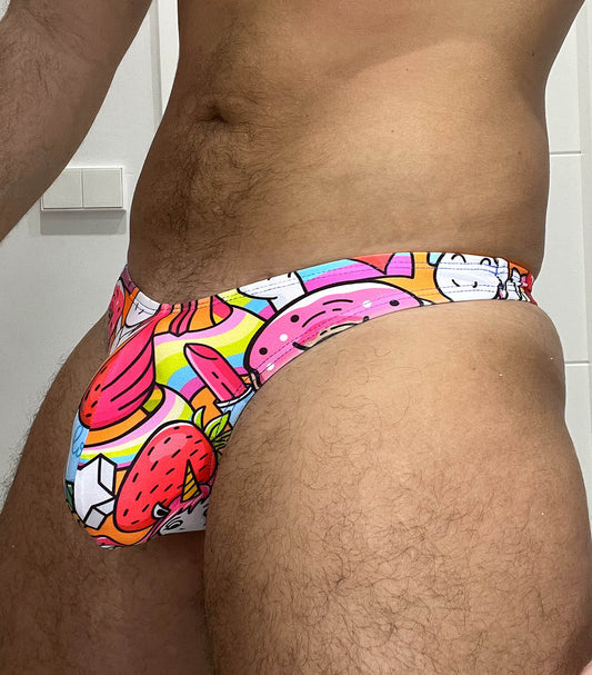 Bañador - Tanga - Fantasy