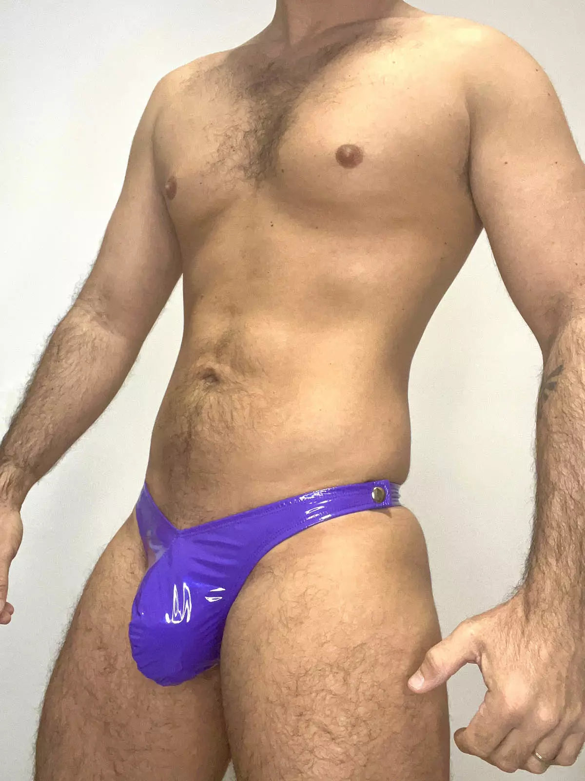 Tanga - Purple Vinyl