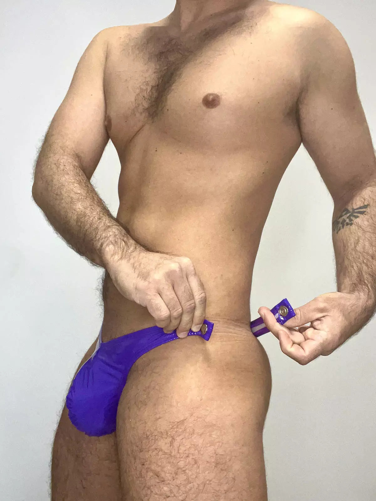 Tanga - Purple Vinyl