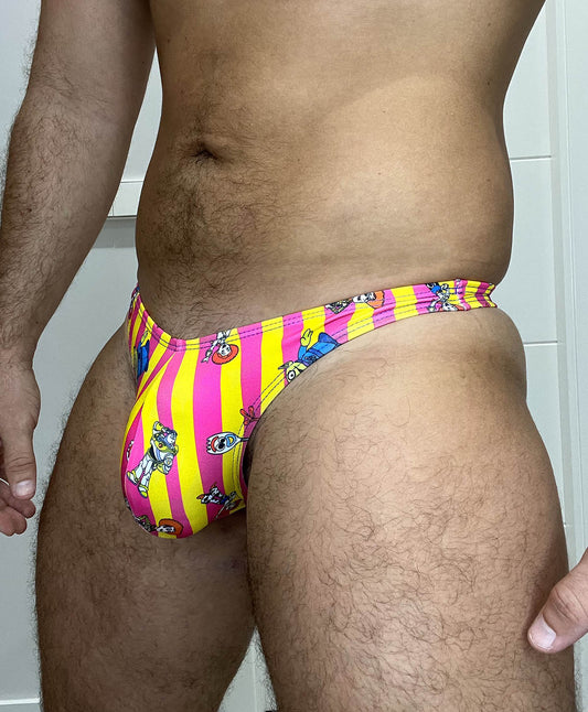 Bañador - Tanga - Toys