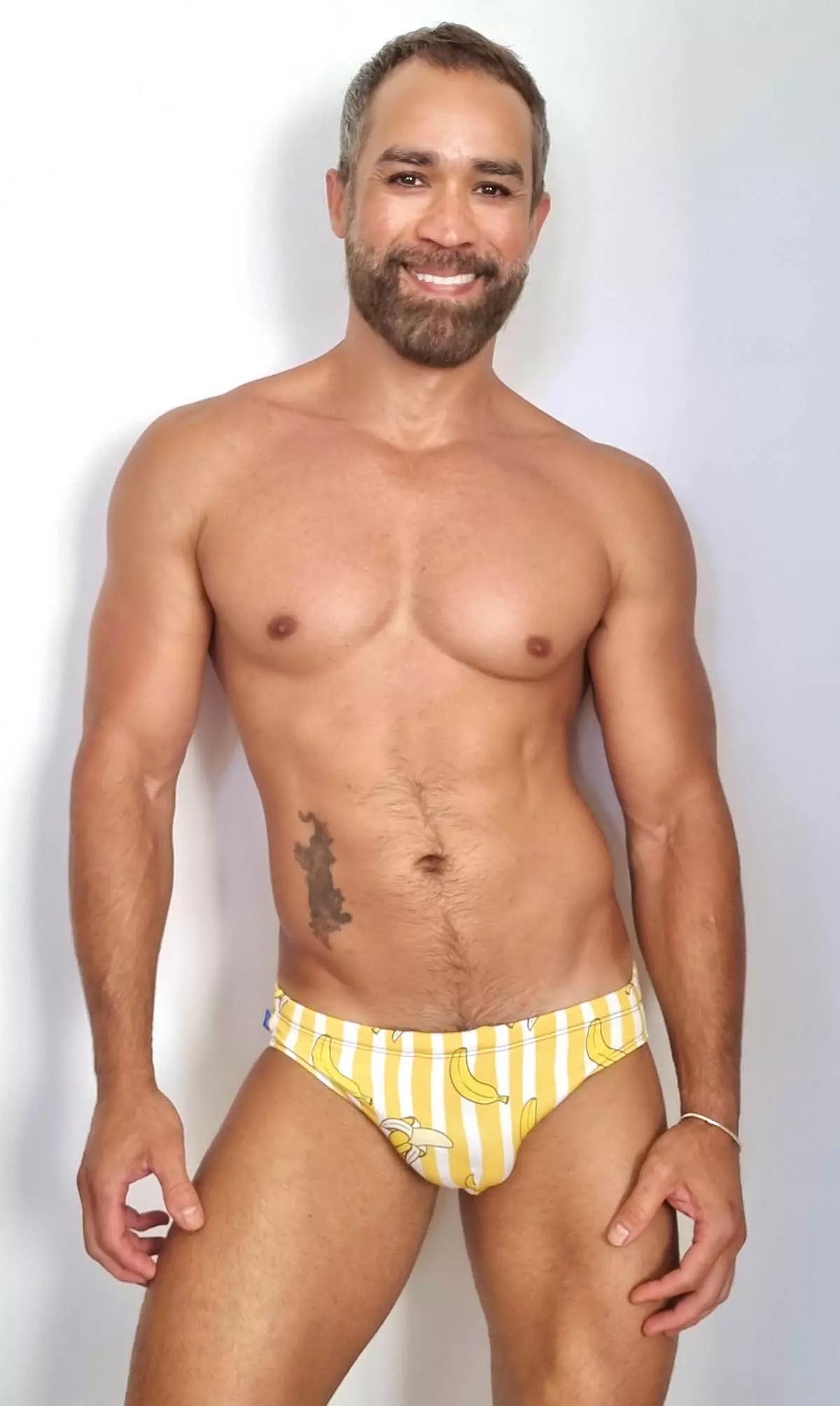 Bañador - Slip - Banana of love