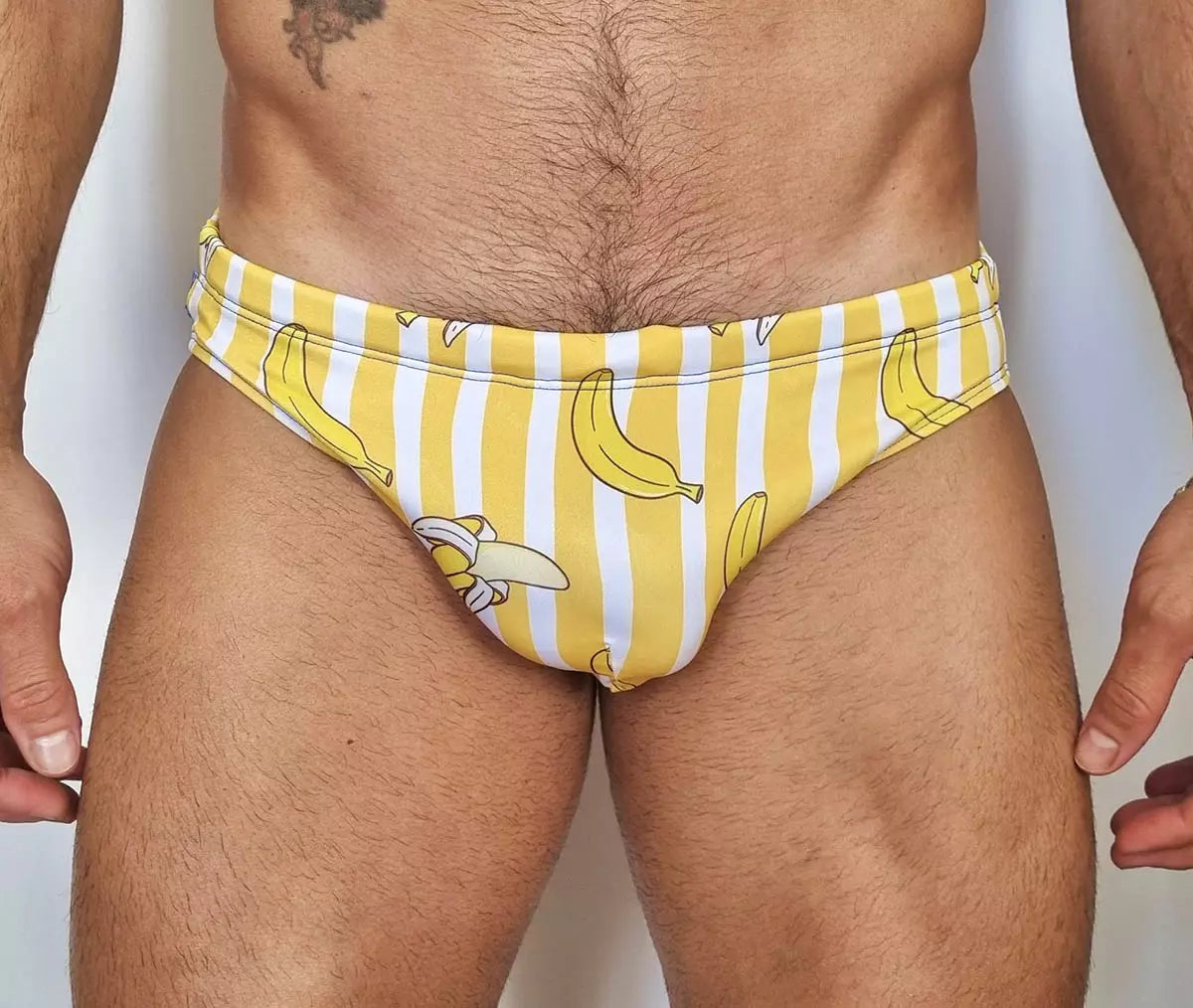 Bañador - Slip - Banana of love