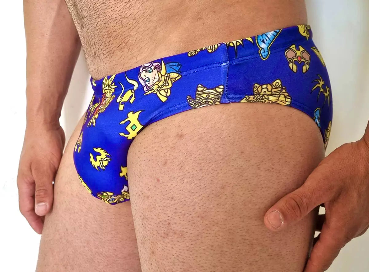 Bañador - Slip - Saint Seiya