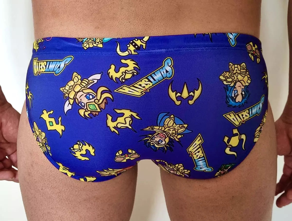 Bañador - Slip - Saint Seiya