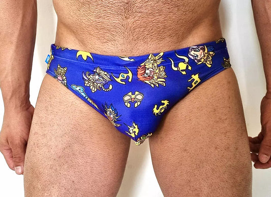 Bañador - Slip - Saint Seiya
