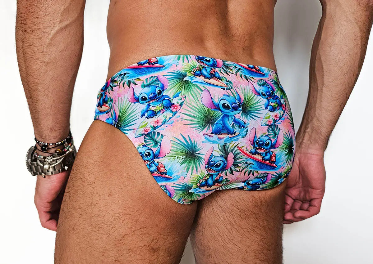 Bañador - Slip - Stitch