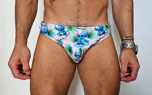 Bañador - Slip - Stitch