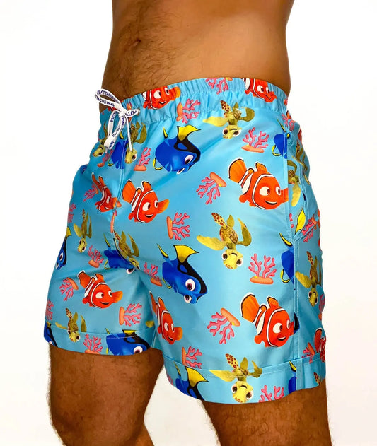 Bañador - Bermuda  - Nemo