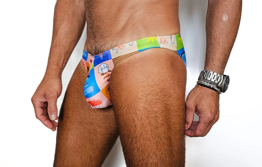 Bañador - Bikini - The muppets