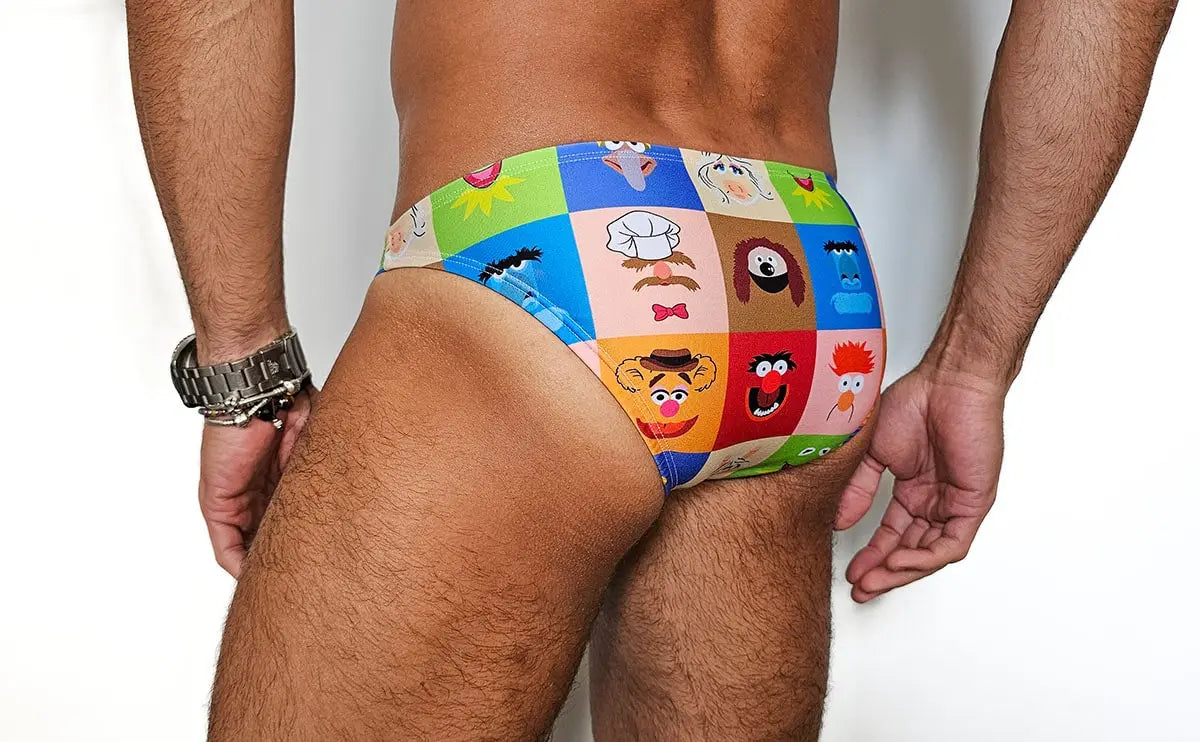 Bañador - Bikini - The muppets