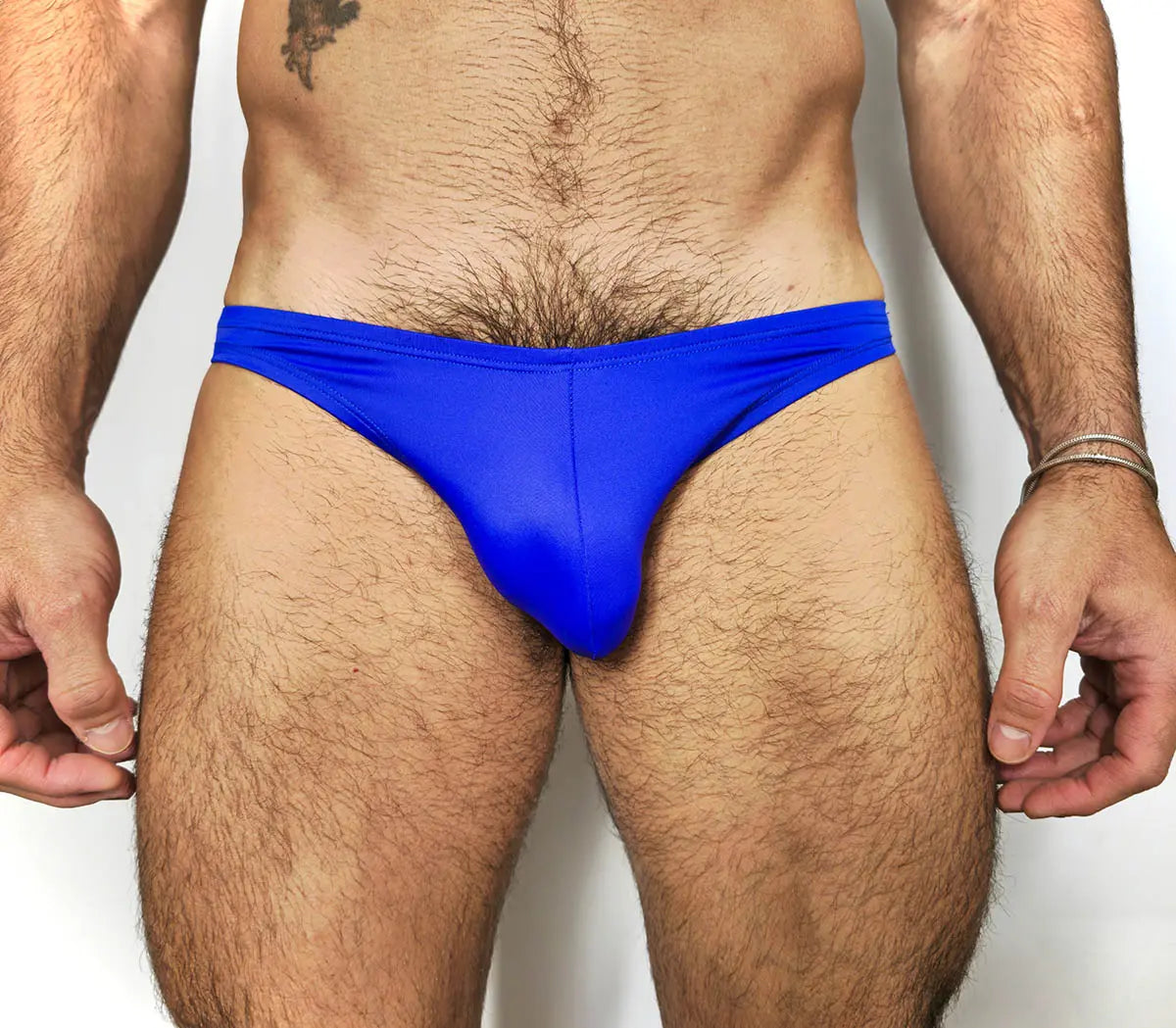 Bañador - Bikini - Azul basic